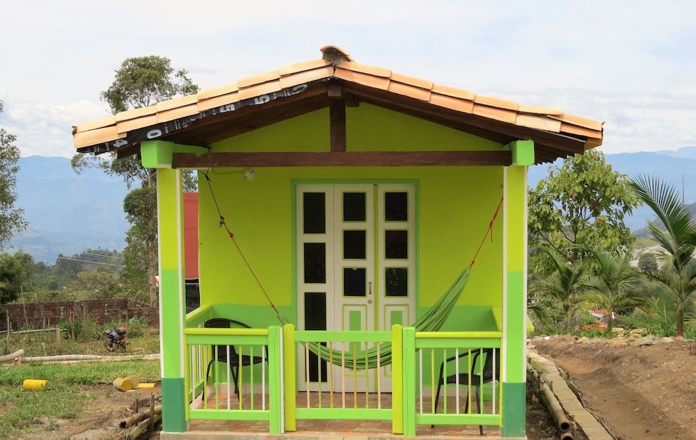 Cabañas y Flores Finca Hotel 3