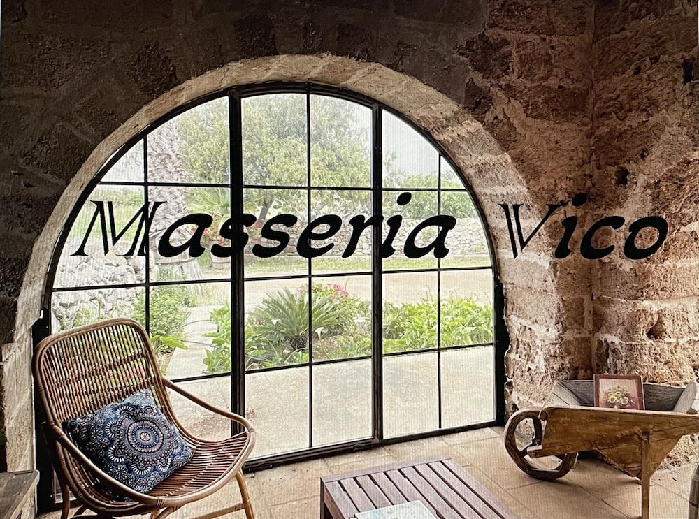 Masseria Vico -1 estrellas en Villaggio Resta