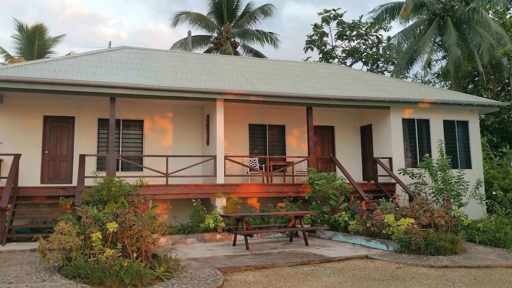 Santo Seaside Villas -1 estrelas em Luganville