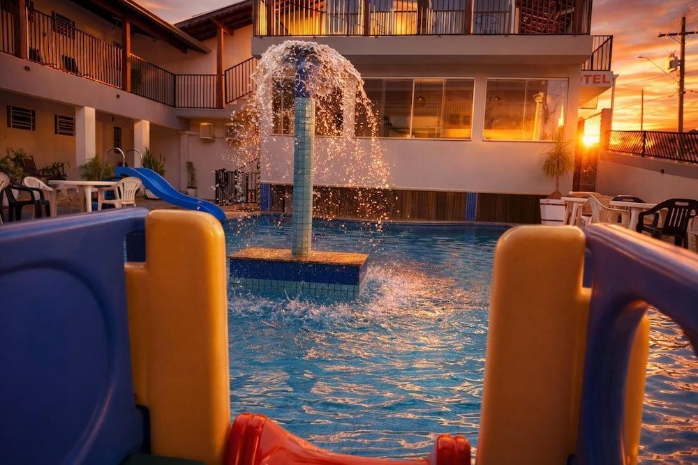 Hotel Picadão Eventos -1 étoiles à São Pedro