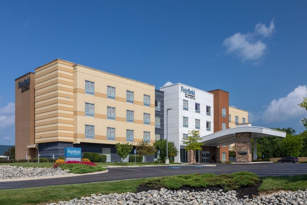 Fairfield Inn and Suites by Marriott Chillicothe 3 estrellas en Chillicothe