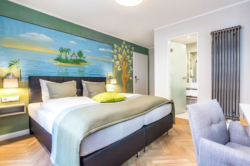 Burghotel Lingen -1 estrelas em Lingen