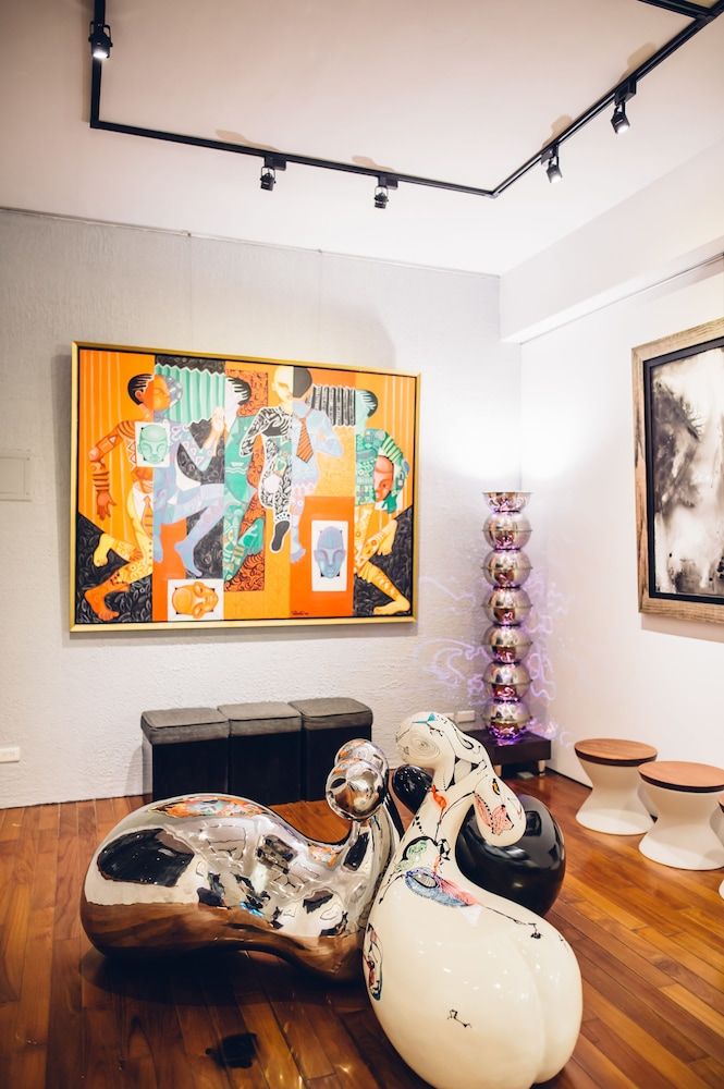So Art Guesthouse & Hostel 2