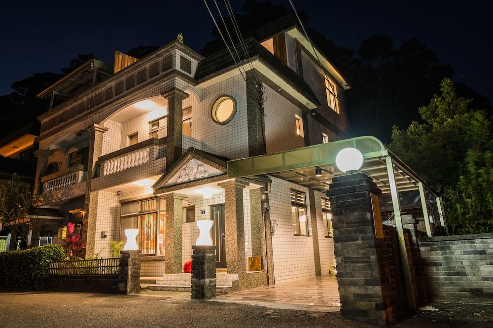 So Art Guesthouse & Hostel -1 estrellas en Sanyi