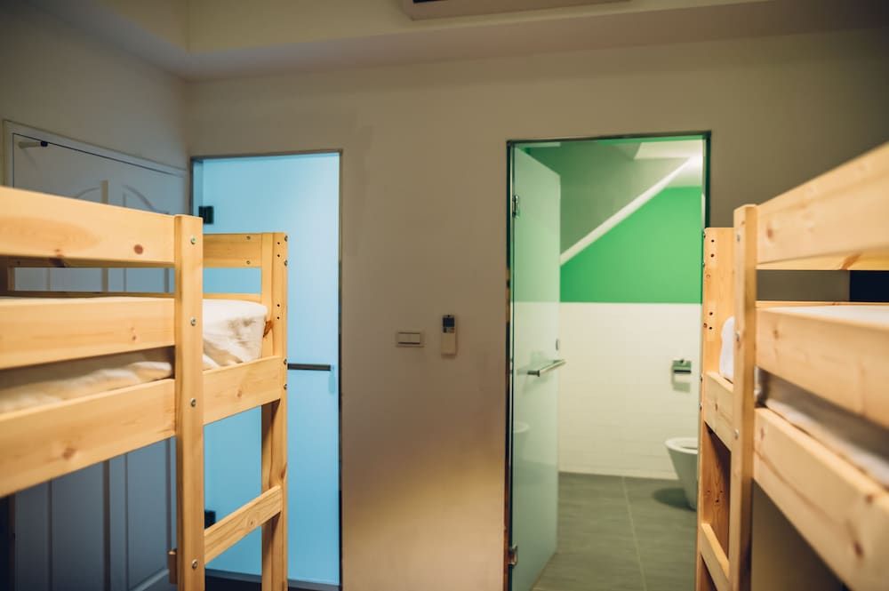 So Art Guesthouse & Hostel 3