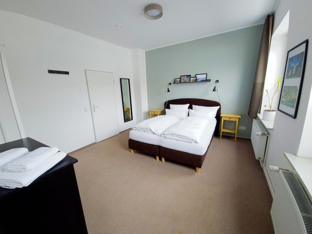 Gästehaus bed & Kitchen -1 estrelas em Schleswig