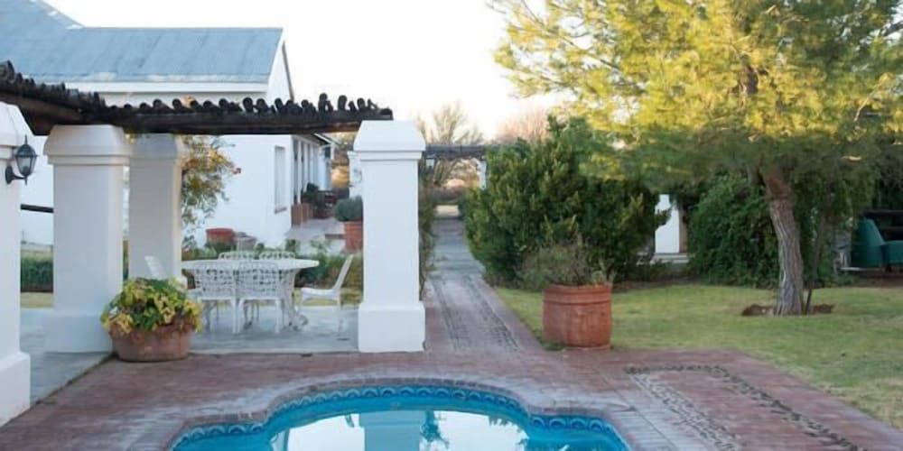 Karoo Gariep Tented Camp -1 estrellas en Hanover Road