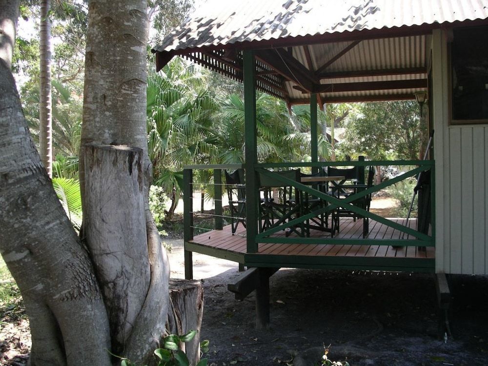 Wooli River Lodges 2