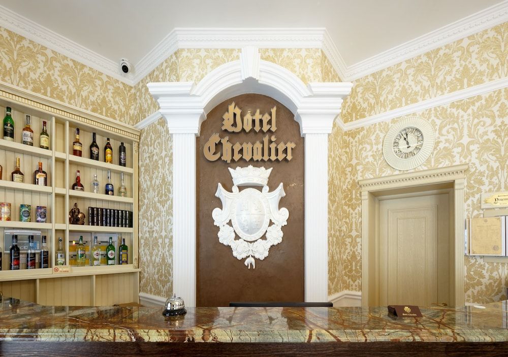 Chevalier Hotel & Spa 2