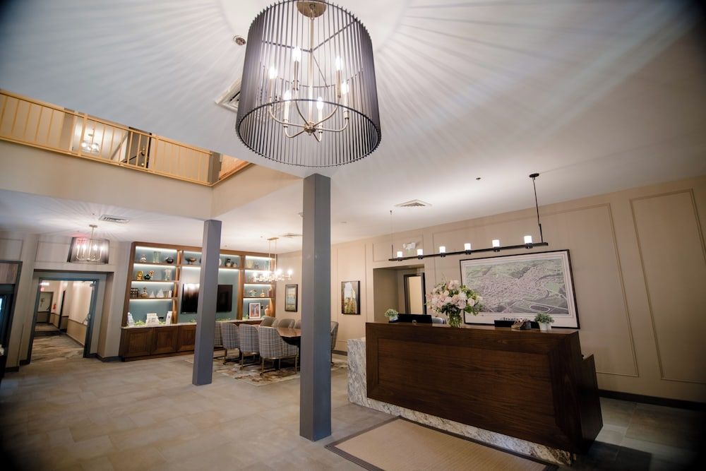 La Tourelle Inn & Spa 4 estrellas en Ithaca