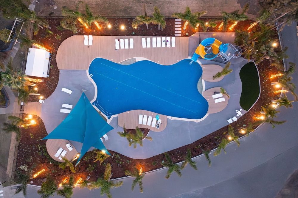 BIG4 Tasman Holiday Parks - Racecourse Beach 3.5 estrellas en Bawley Point