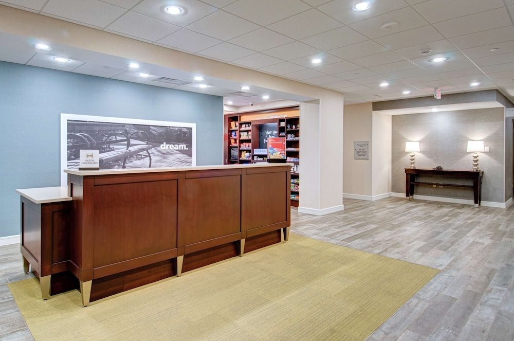 Hampton Inn Boston - Westborough 2