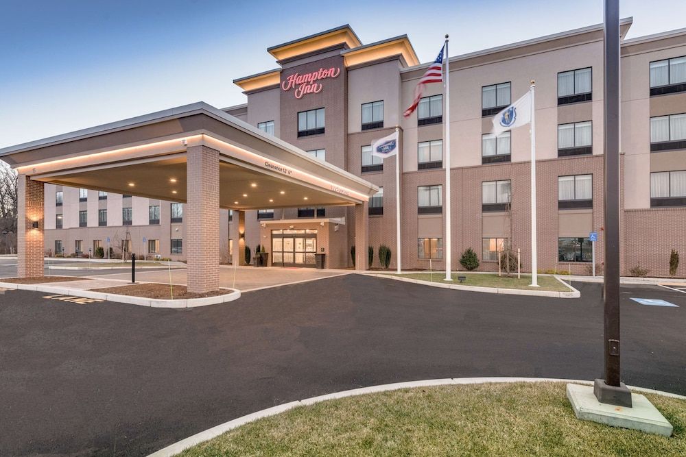 Hampton Inn Boston - Westborough 3 estrellas en Westborough