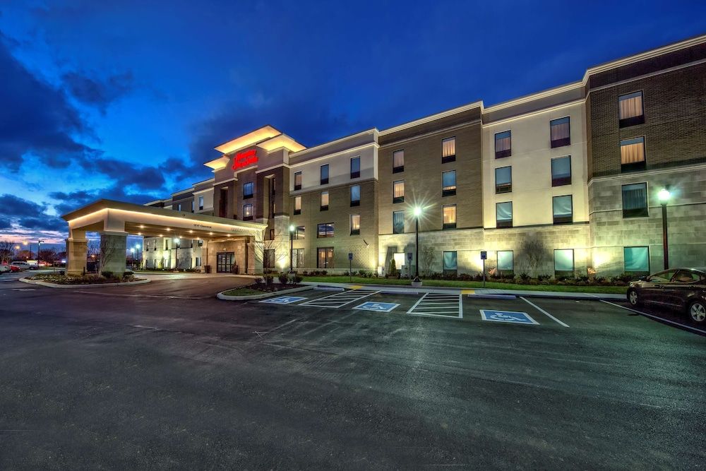 Hampton Inn & Suites Nashville Hendersonville -1 estrelas em Hendersonville