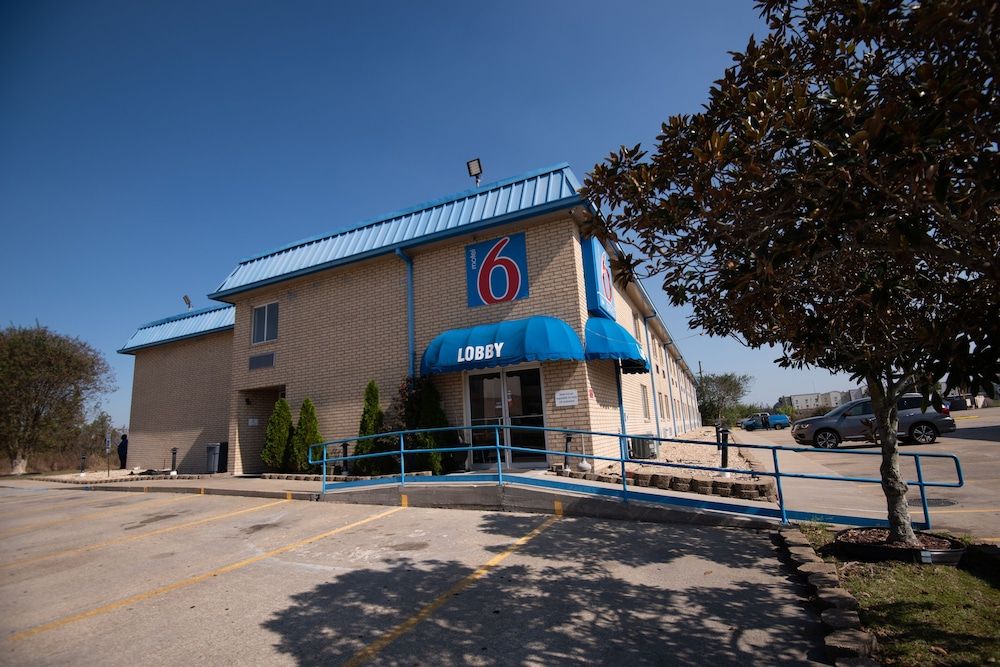 Motel 6 New Iberia, LA 2 estrelas em New Iberia