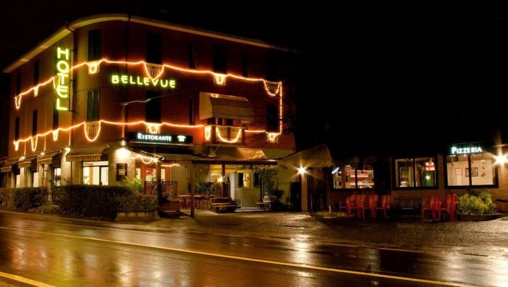 Hotel Bellevue 2 estrellas en Pianoro