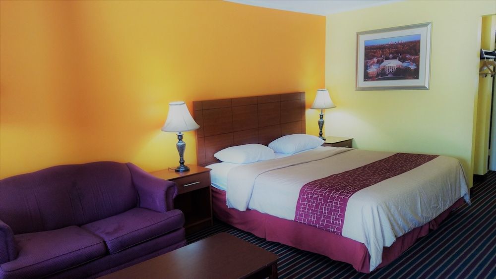Roadway Inn -1 estrellas en Troy