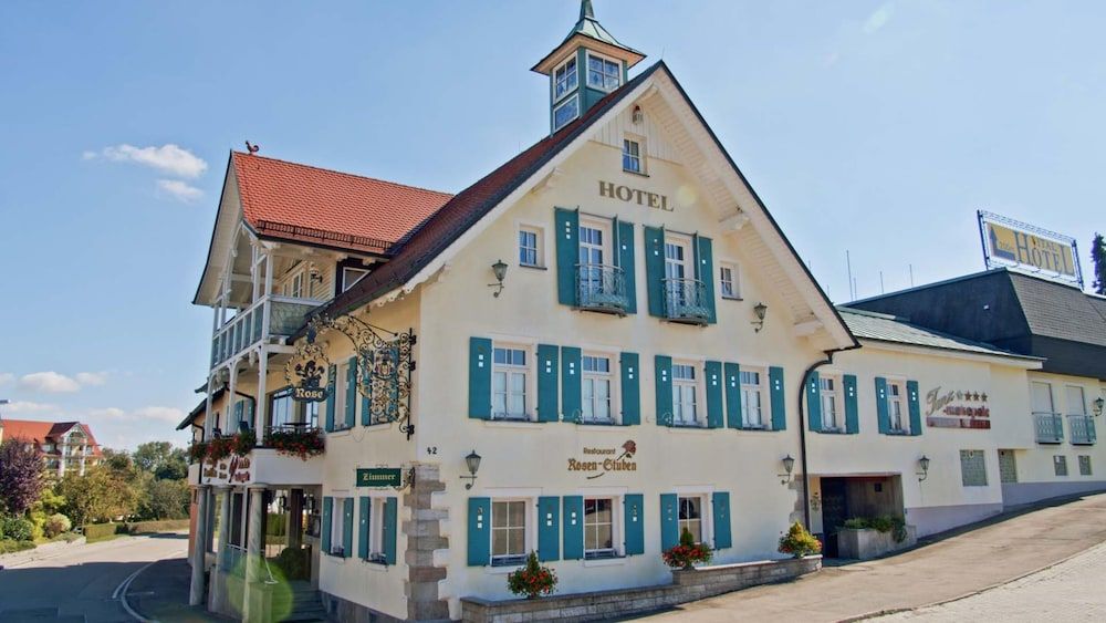 Meiser Rosenstuben Hotel 3 estrellas en Fichtenau