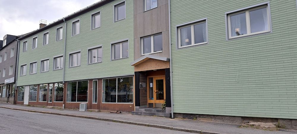 Kramfors Stadshotell -1 estrellas en Kramfors