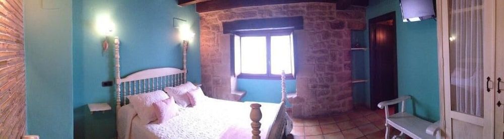 Agroturismo El Encuentro -1 estrellas en Leza