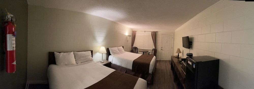 Paddock Inn -1 estrellas en Coleman
