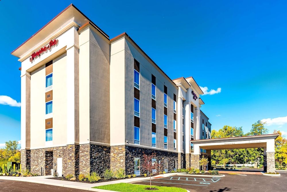 Hampton Inn Lockport - Buffalo -1 estrellas en Lockport