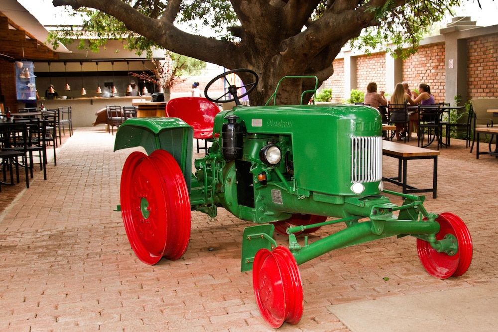 Casa Forno Country Hotel 3 étoiles à Otjiwarongo