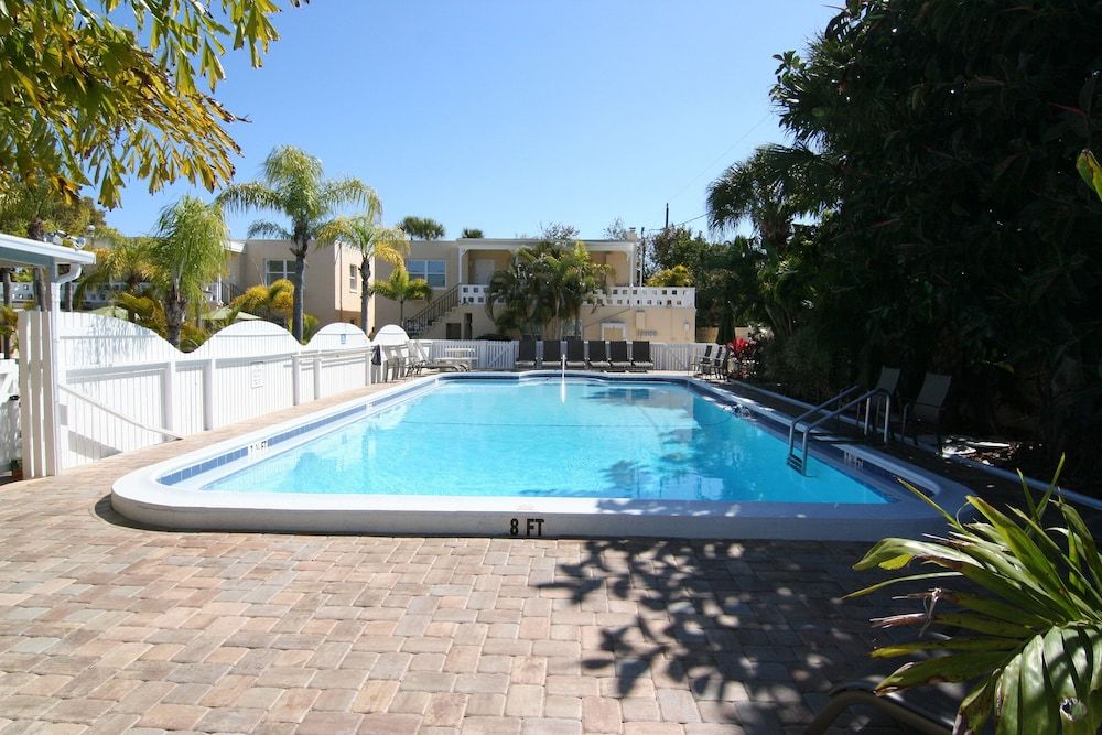 Venice Beach Villas -1 estrelas em Venice