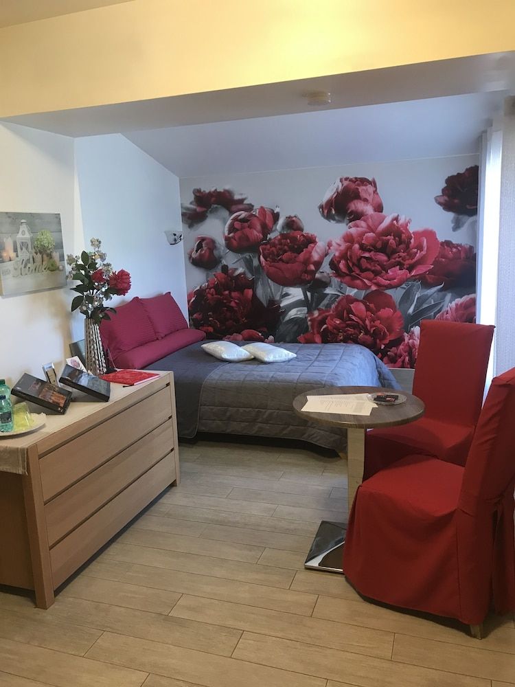 Chambre d'Hôte Pivoine -1 estrellas en Fralignes