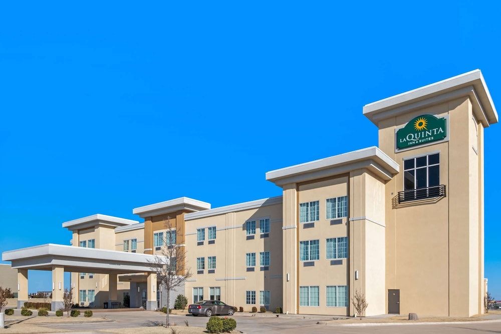 La Quinta Inn & Suites by Wyndham Weatherford OK 3 estrellas en Weatherford