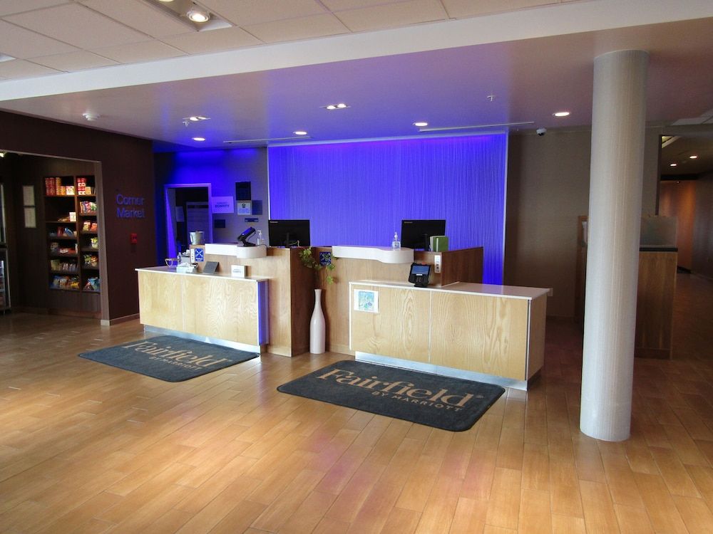 Fairfield Inn & Suites by Marriott Sidney 2