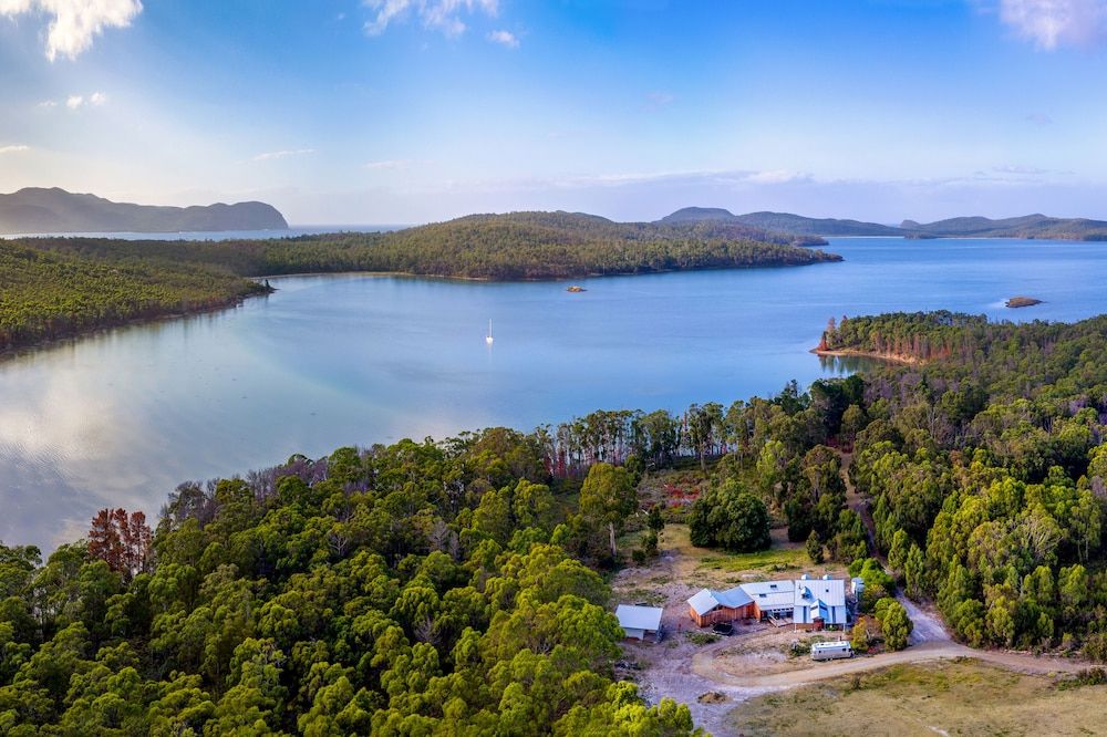 Bruny Island Lodge -1 estrellas en South Bruny