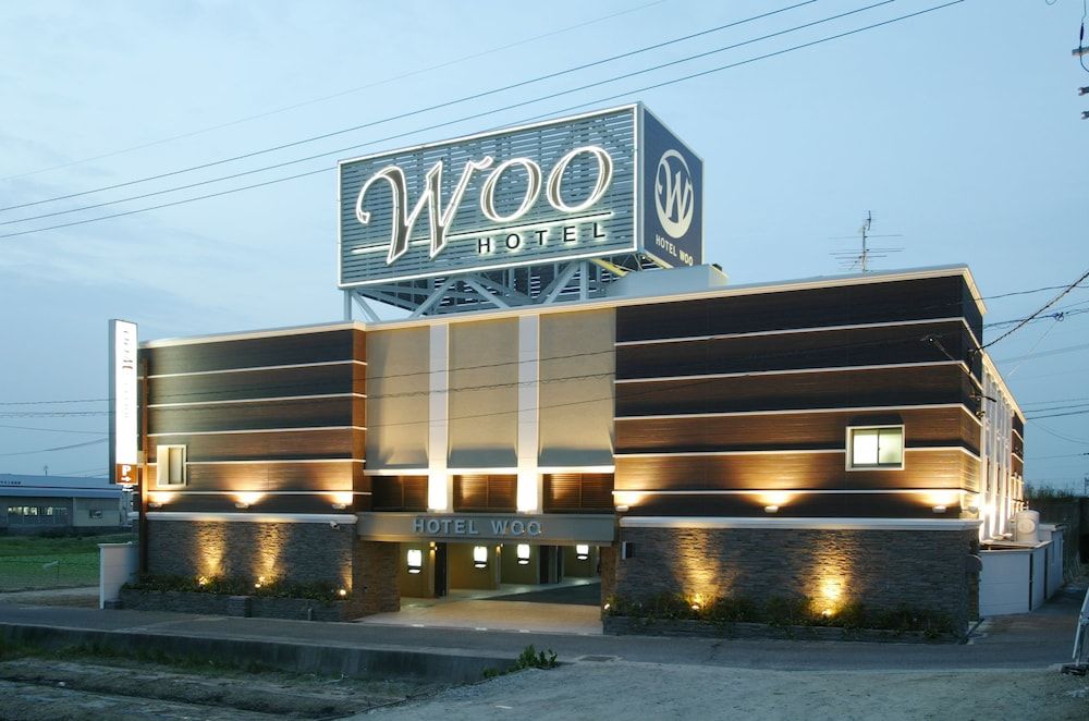 HOTEL WOO - Adults Only -1 estrellas en Yamatotakada