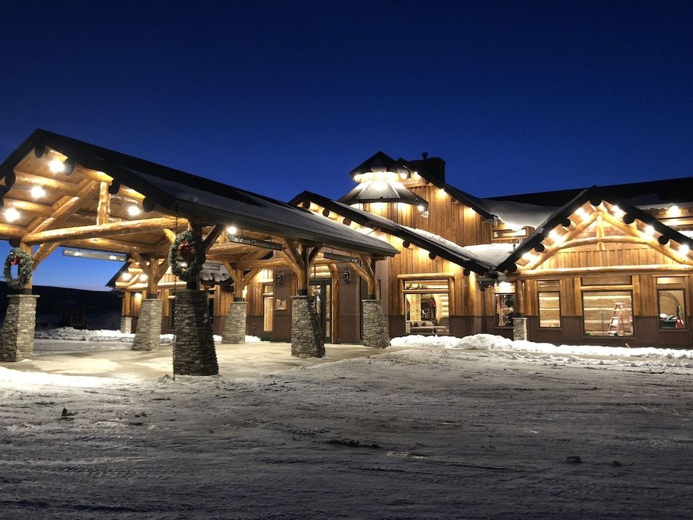 Kodiak Mountain Resort -1 estrellas en Afton