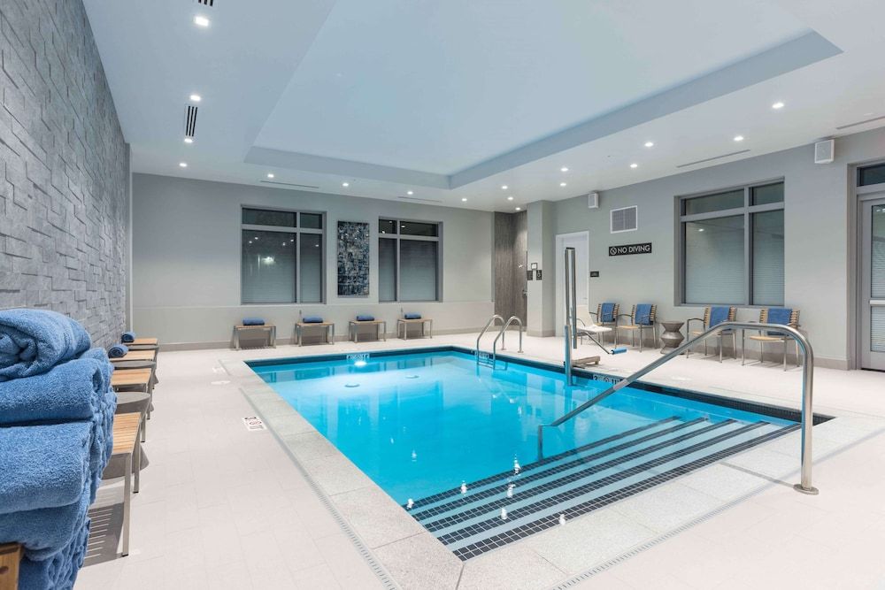 Hilton Garden Inn Foxborough Patriot Place 3 estrelas em Foxborough