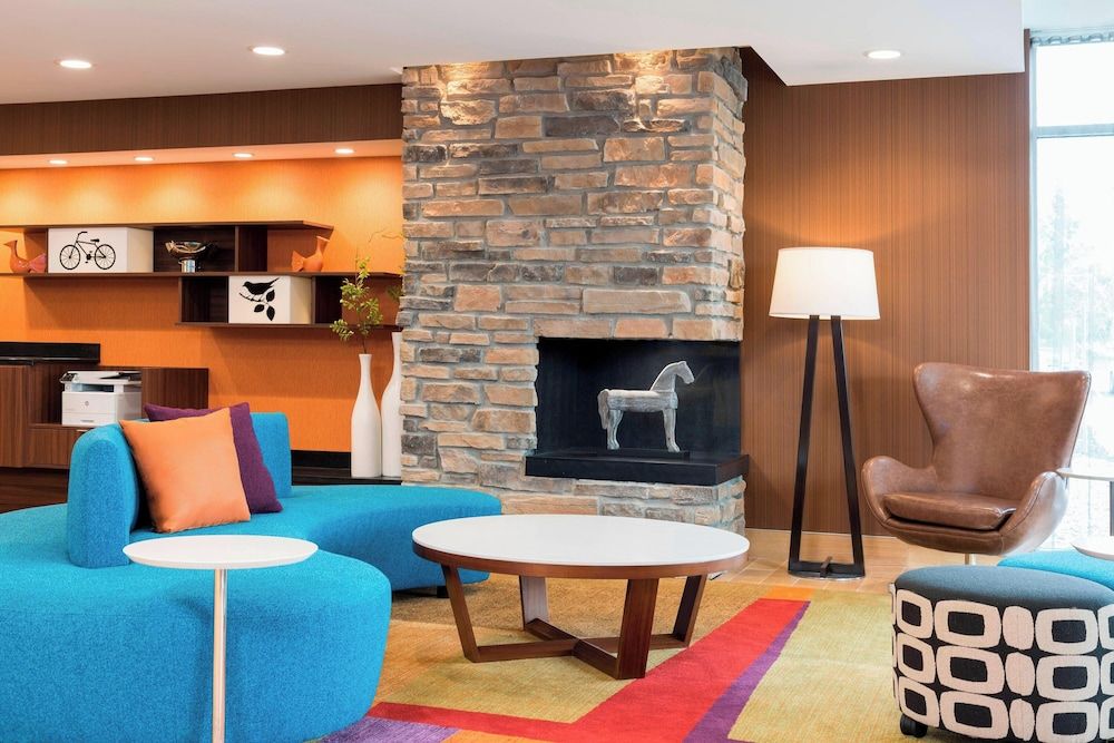 Fairfield Inn & Suites Medina 2