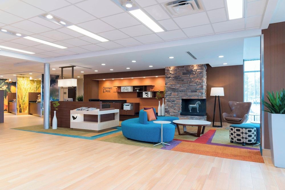 Fairfield Inn & Suites Medina 3 estrelas em Medina