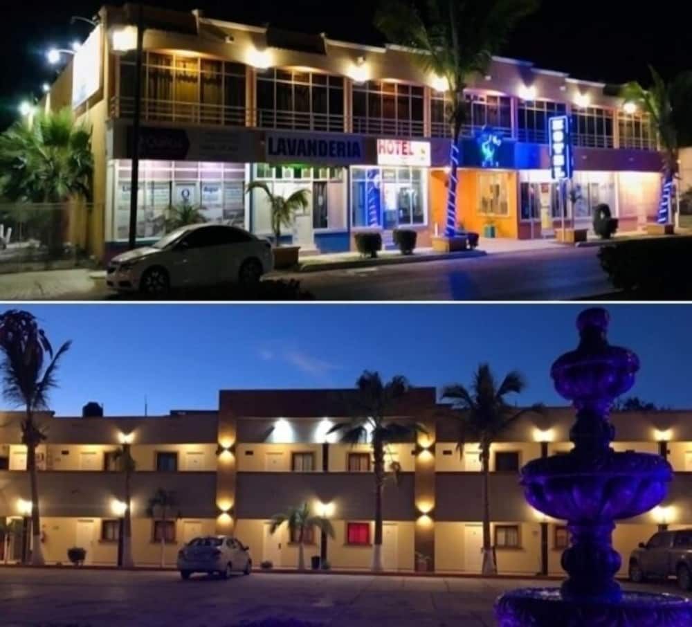 Hotel Paraiso Del Valle 5 estrellas en Ciudad Constitución