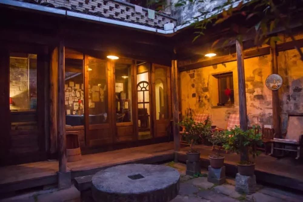 Pig's Inn Huangshan Xidi -1 estrellas en Yi