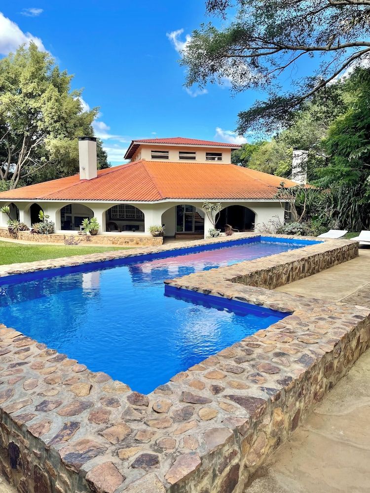 Africa House Malawi -1 estrelas em Lilongwe