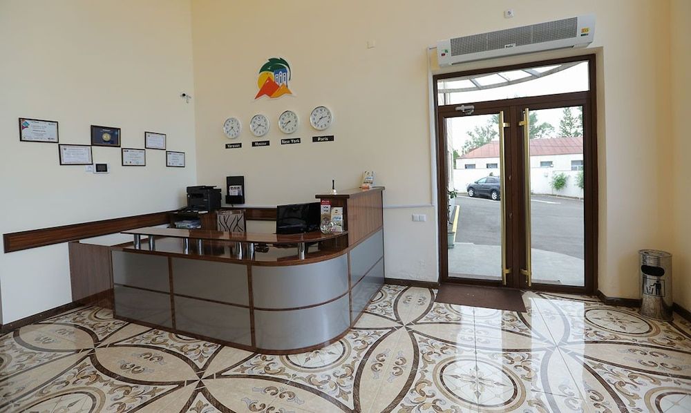 Aragats Hotel 2