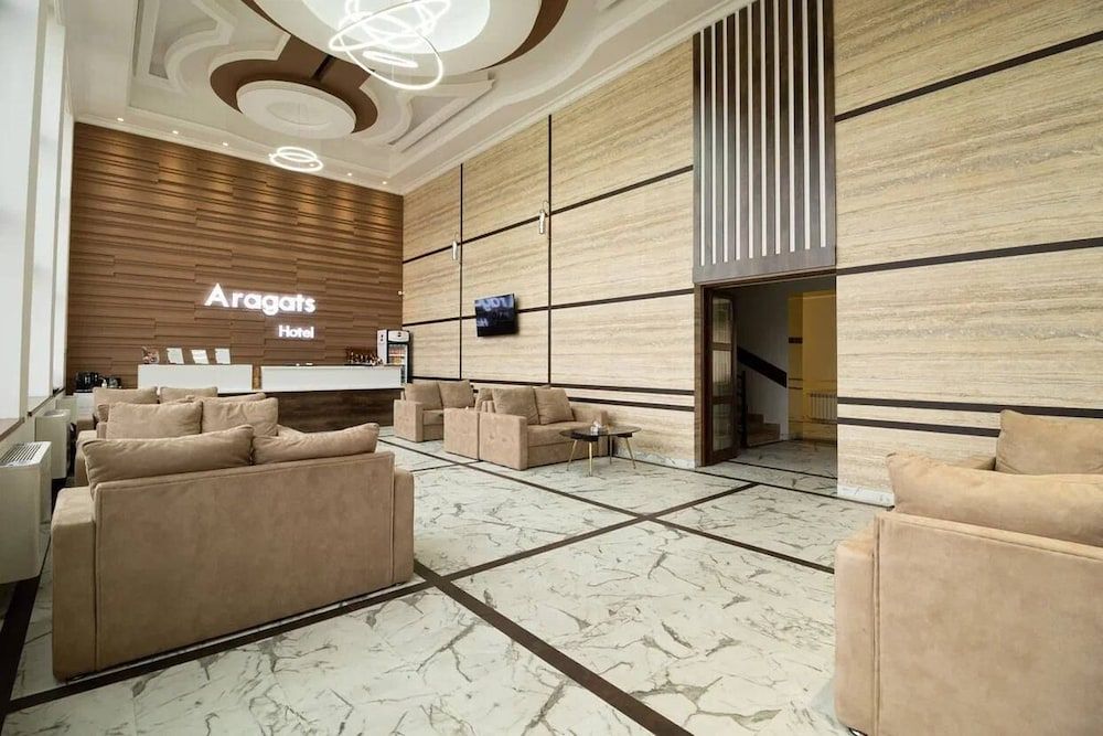 Aragats Hotel 3