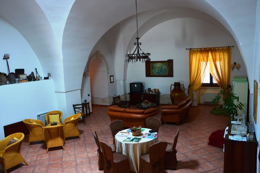 Antica Masseria Jorche 3