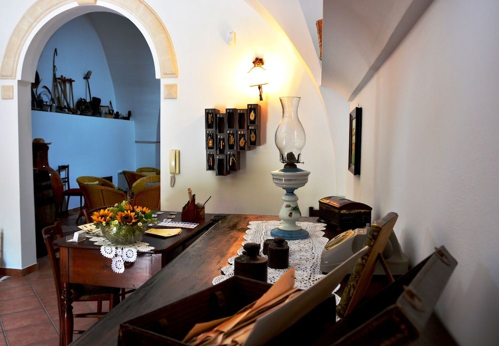 Antica Masseria Jorche 2