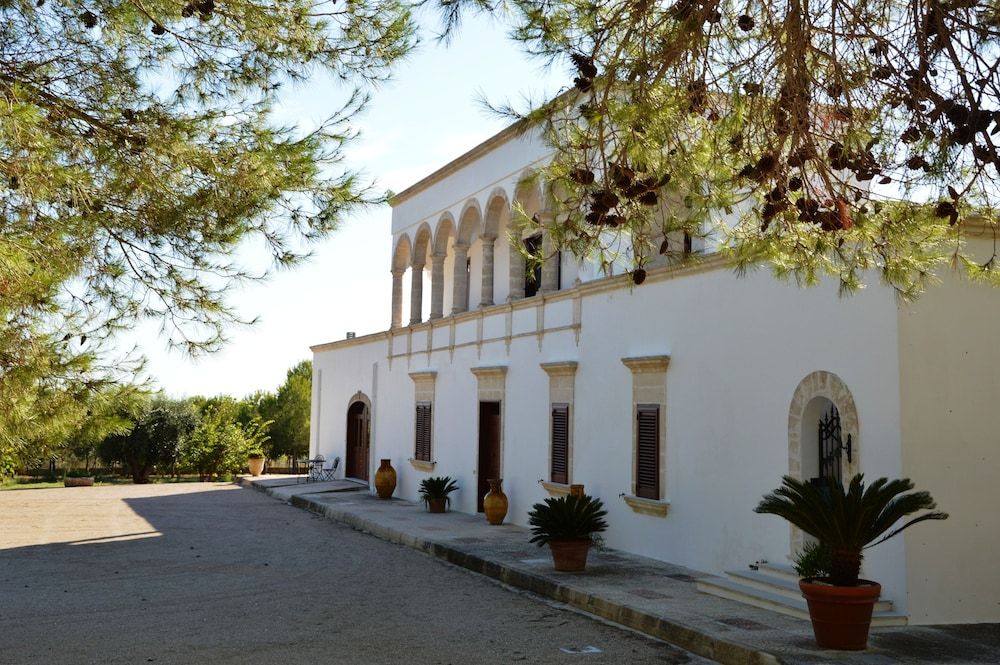 Antica Masseria Jorche -1 estrellas en Torricella