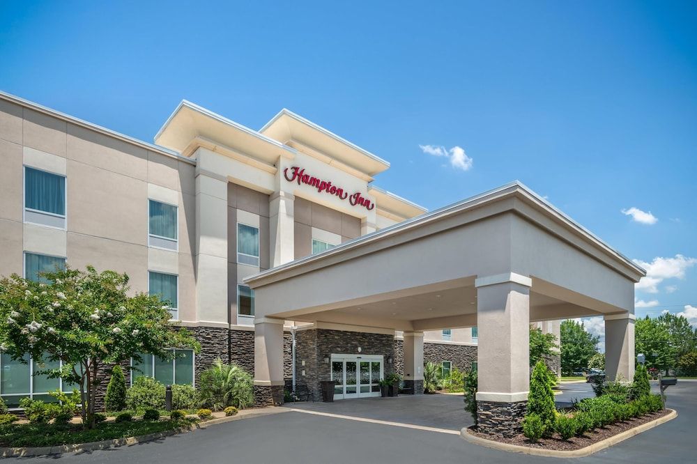 Hampton Inn Eufaula -1 estrelas em Eufaula