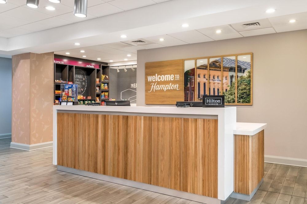 Hampton Inn Eufaula 3