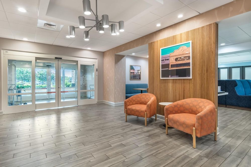 Hampton Inn Eufaula 2