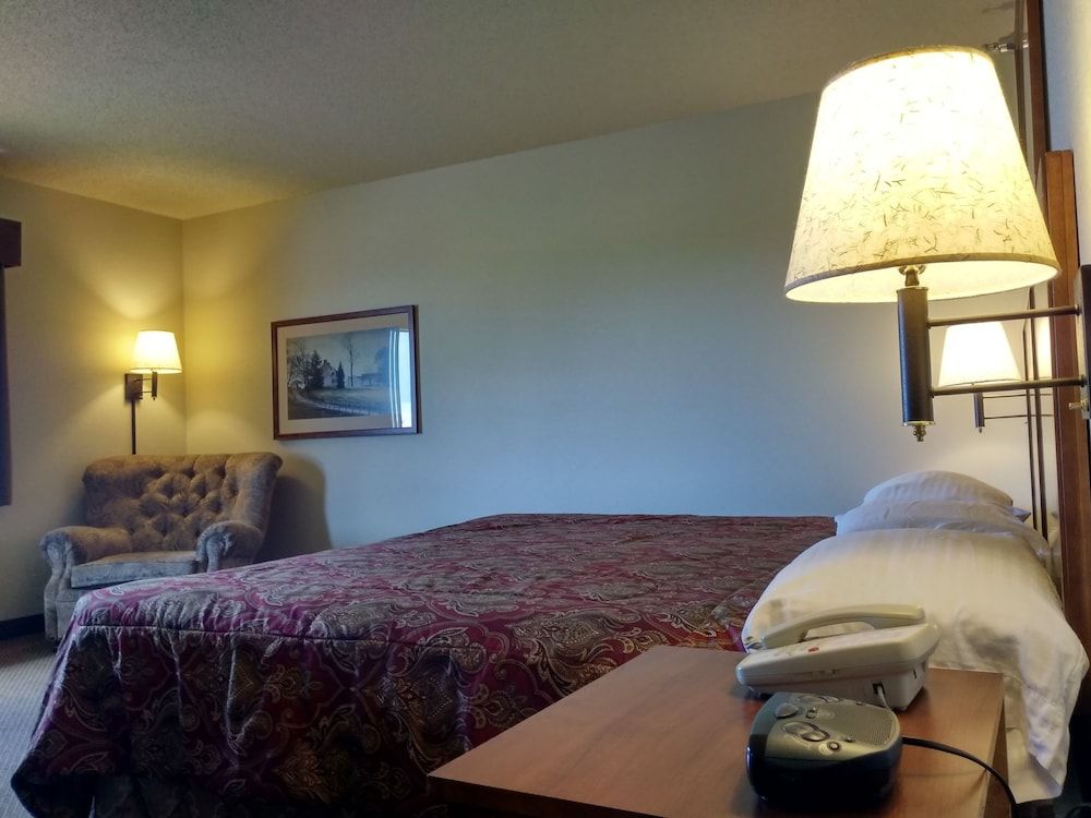 Madelia Hotel & Suites -1 estrellas en Madelia
