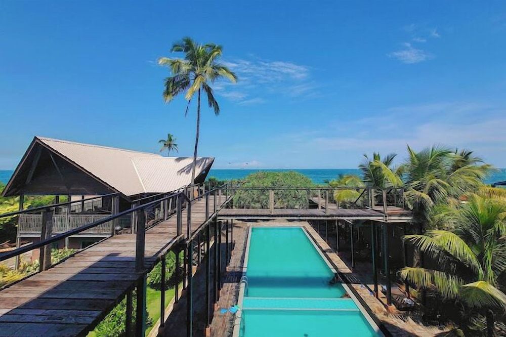 Saprin Beach Resort 3